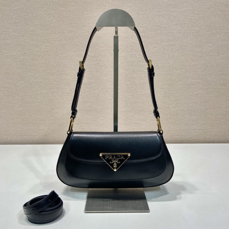 Pra*a top handle bags
